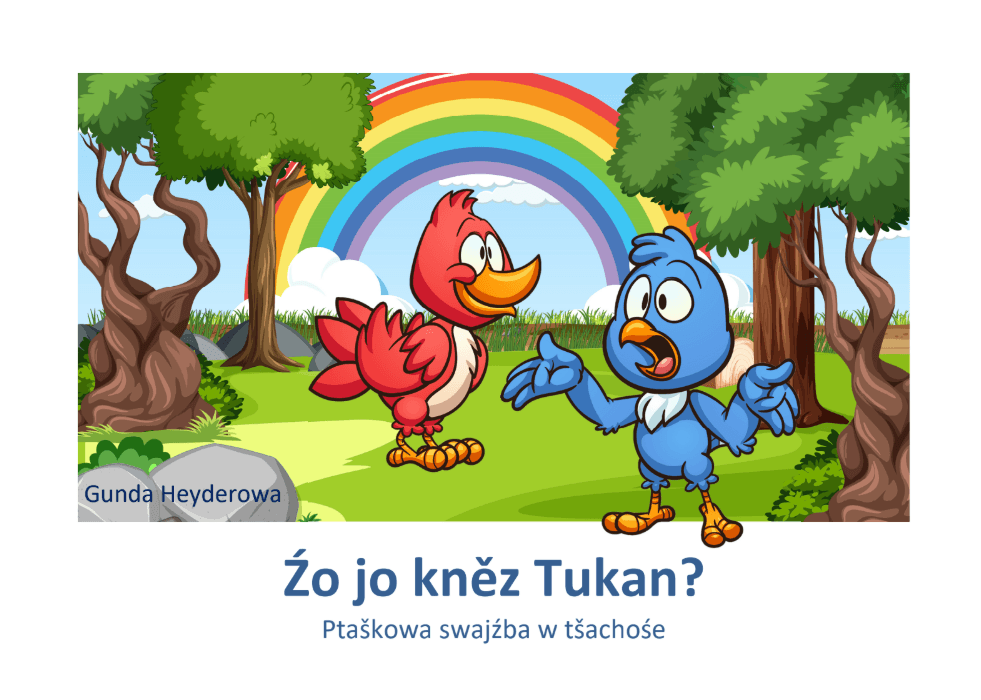 Wo ist Herr Tukan?