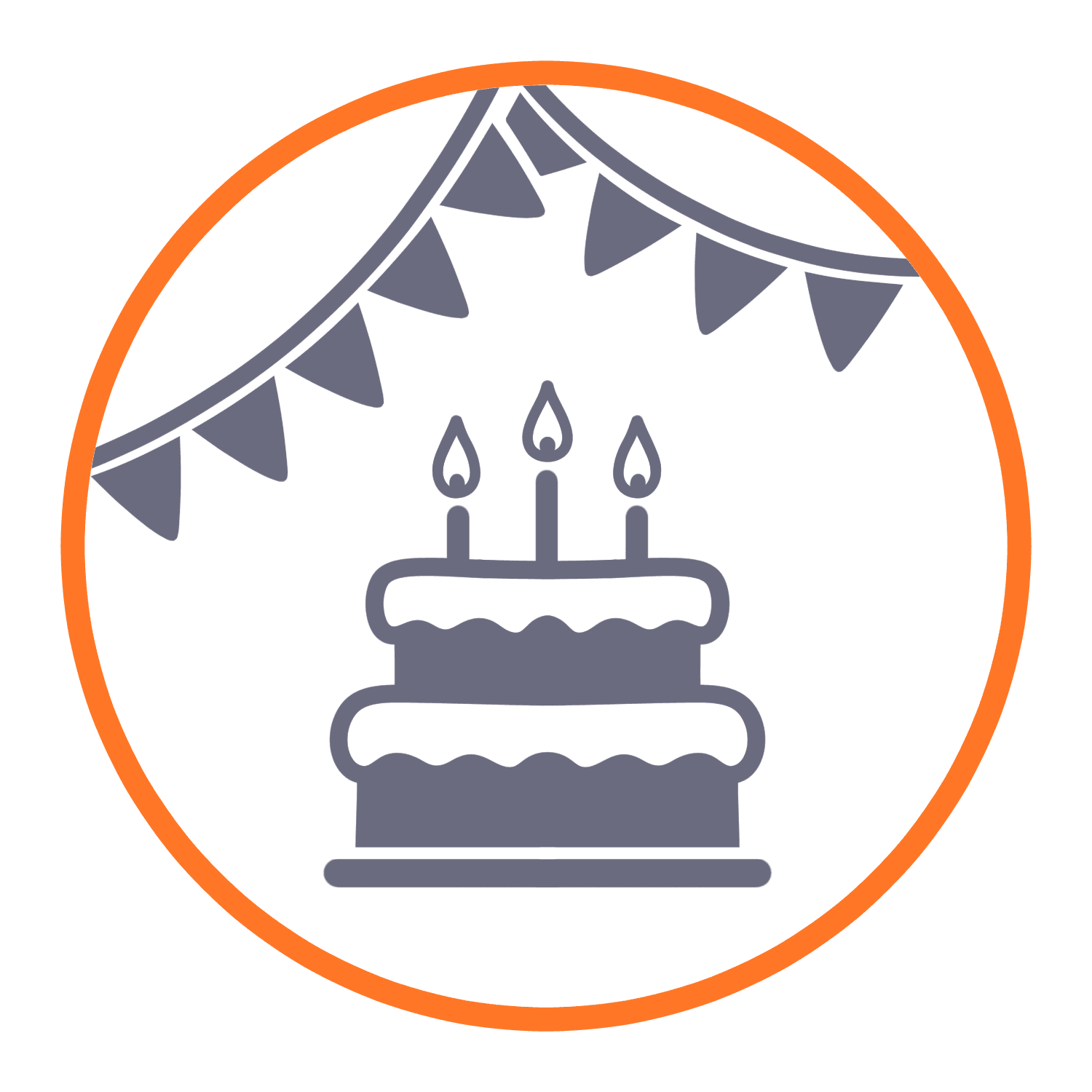 Wir feiern Geburtstag