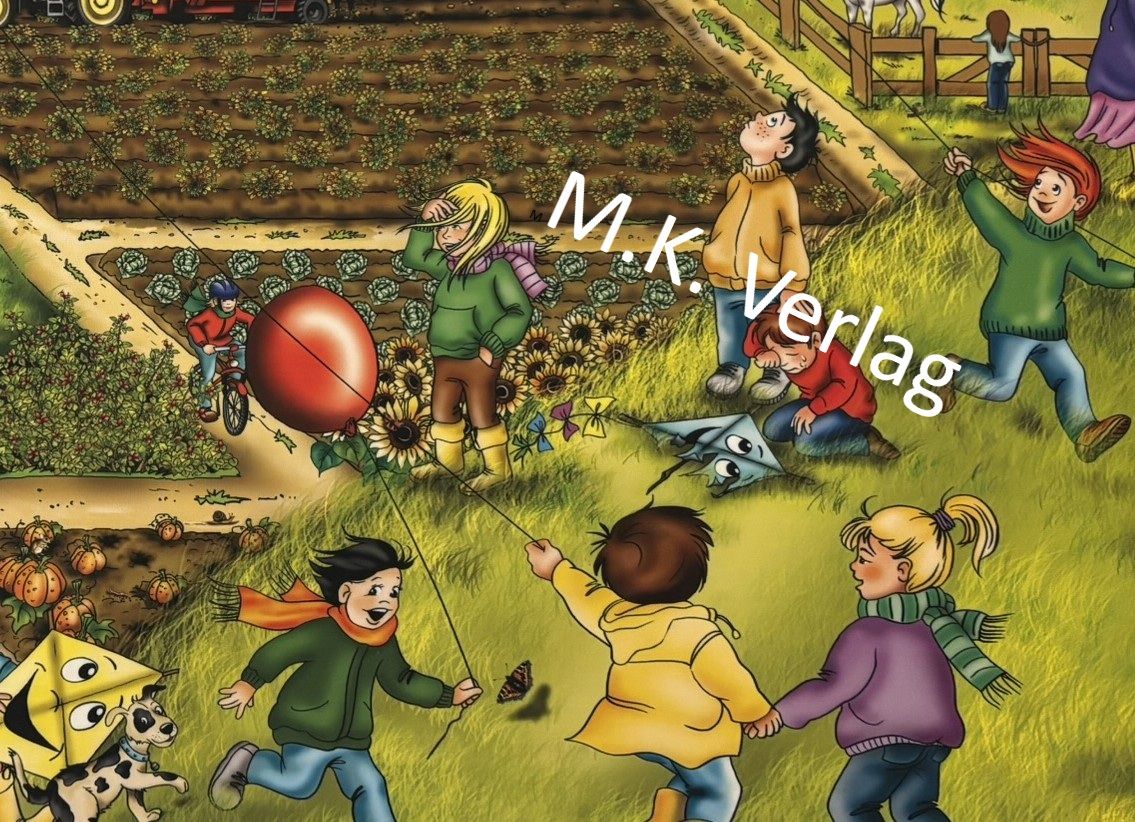 Ich sehe was, was du nicht siehst